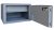 Сейф SAFEtronics NTL-24Es (открытый, внутри кассовое отделение)