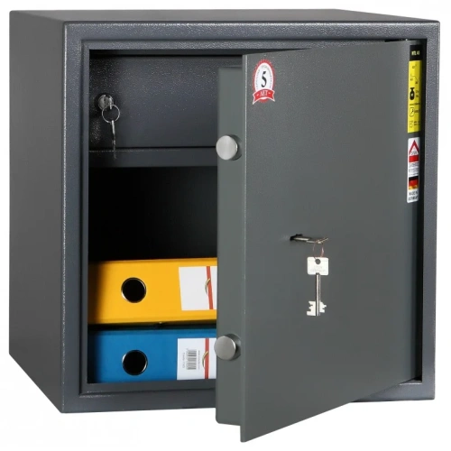 Сейф Onix NTL-40Ms (открытый, ригели, толщина дверного полотна)