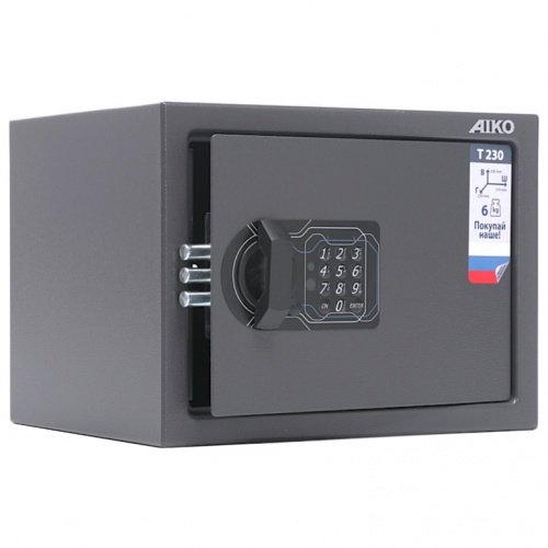 Сейф Aiko T-230 EL