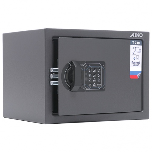 Сейф Aiko T-230 EL