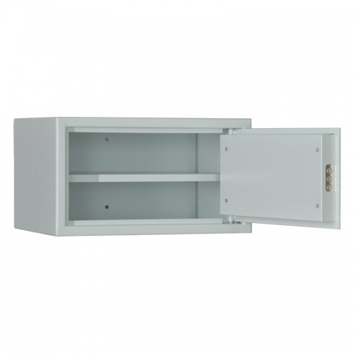 Шкаф Меткон ШМ-23 (открытый, внутреннее устройство)