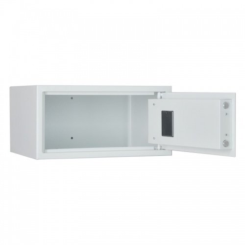 Шкаф Меткон ШМ-24Э (открытый, внутреннее устройство)