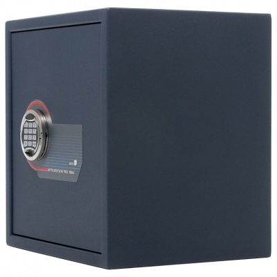 Сейф MDTB ES 46.E (вид сбоку, дверь притоплена в корпус)