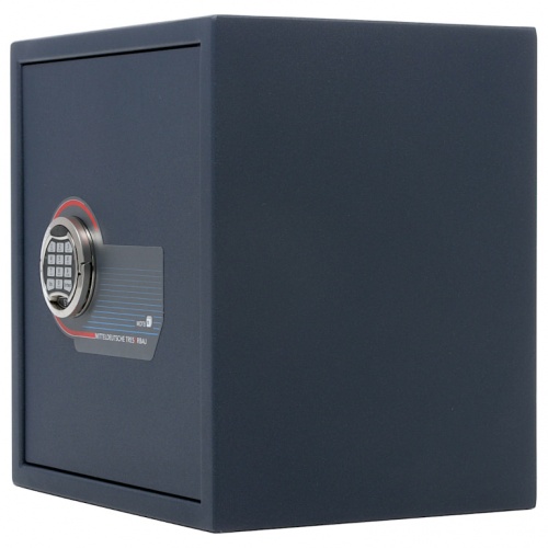 Сейф MDTB ES 46.E (вид сбоку, дверь притоплена в корпус)