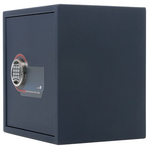 Сейф MDTB ES 46.E (вид сбоку, дверь притоплена в корпус)