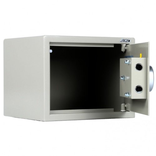 Сейф Aiko T-23 EL (внутреннее устройство, ригели)