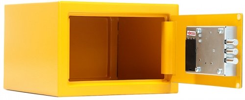 Детский сейф Aiko T-170 EL (DANCE) — открытый.