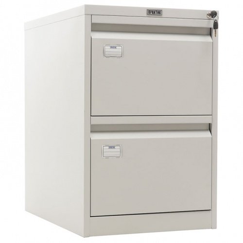 Картотечный шкаф Практик AFC-02 (закрытый)