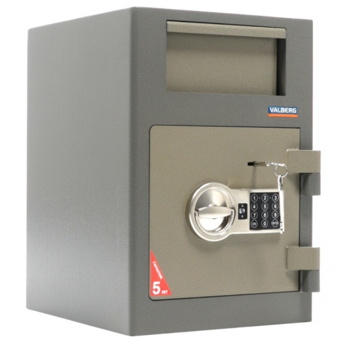 Депозитный сейф Valberg ASD-19 EK