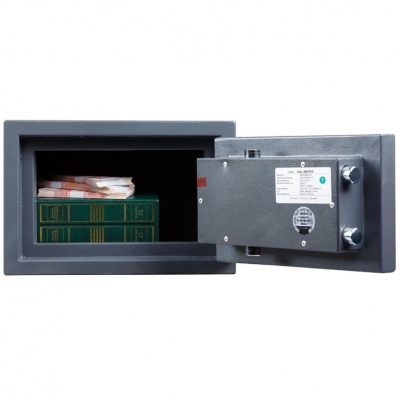 Сейф Кварцит 25 (ригельная система, внутреннее устройство)